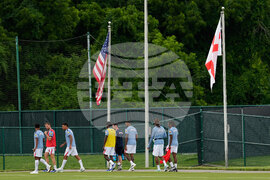 England WCup Soccer