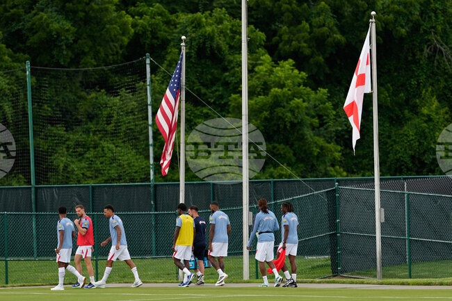 England WCup Soccer