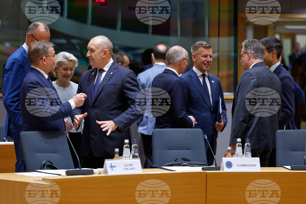 Belgium EU Summit