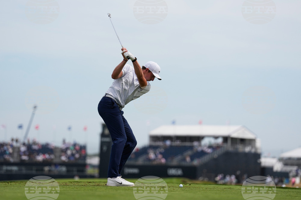 US Open Golf