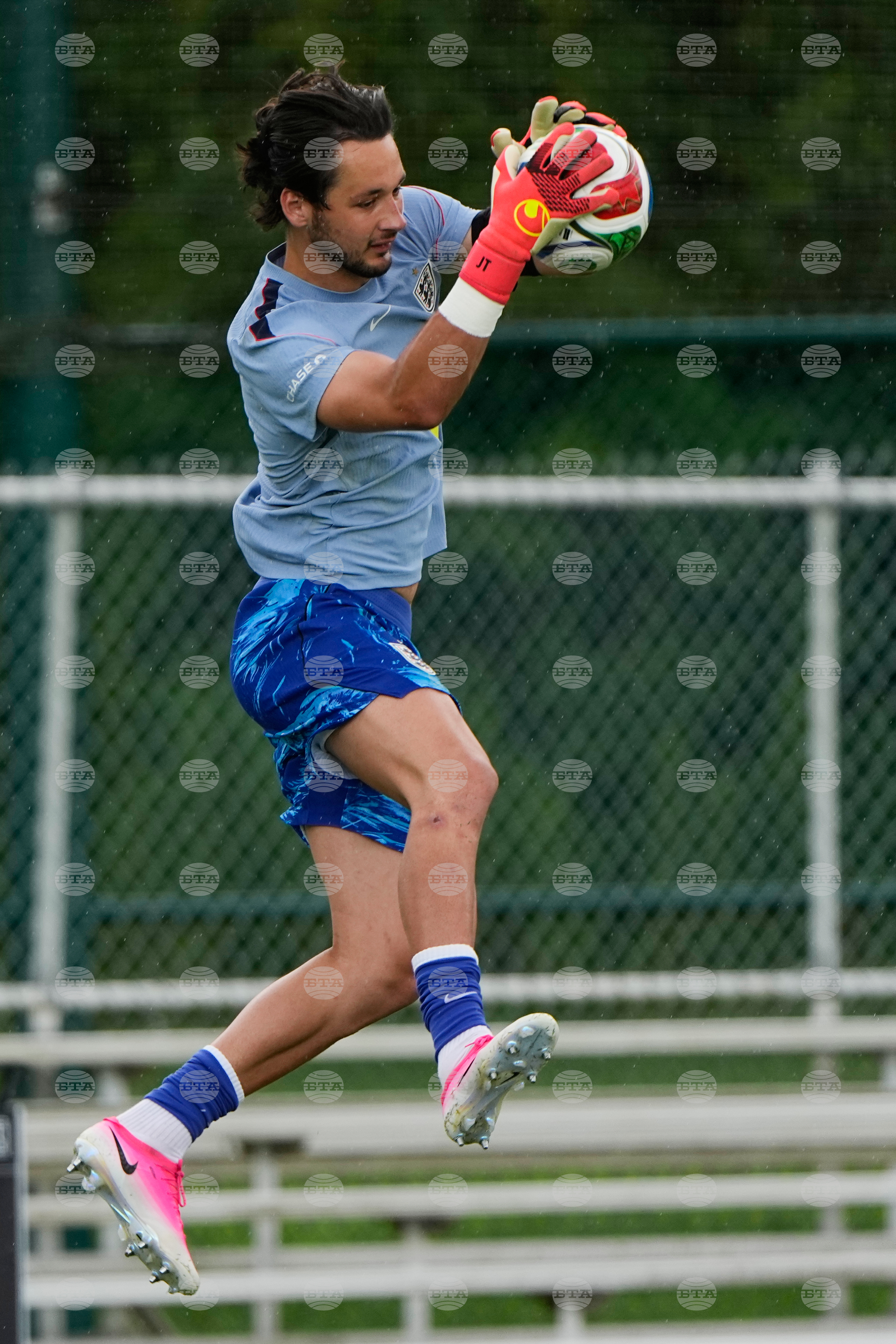 England WCup Soccer