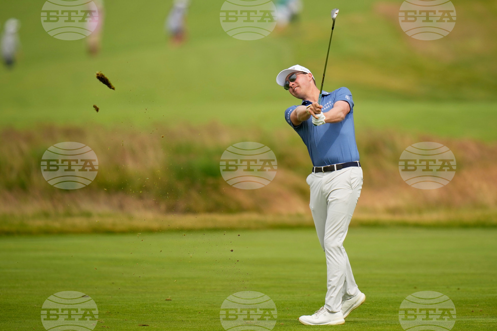 US Open Golf