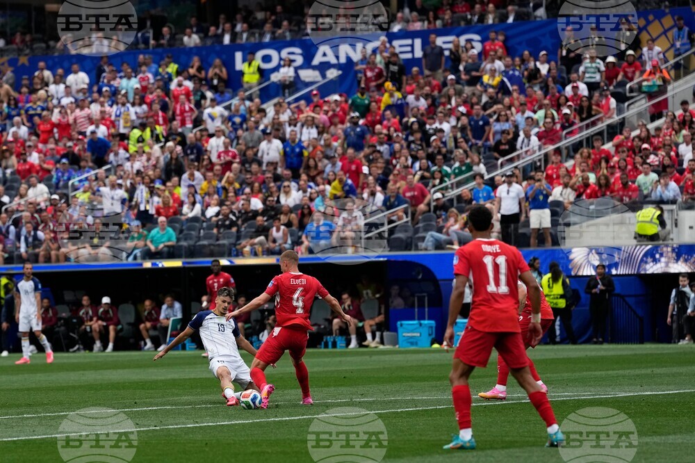 Bosnia Switzerland WCup Soccer