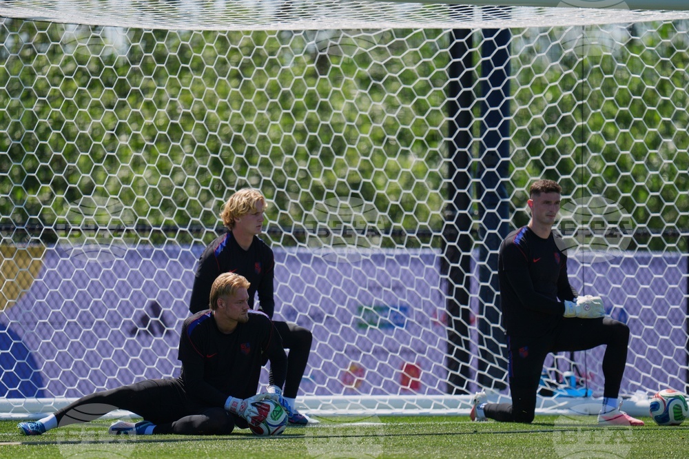 US WCup Soccer