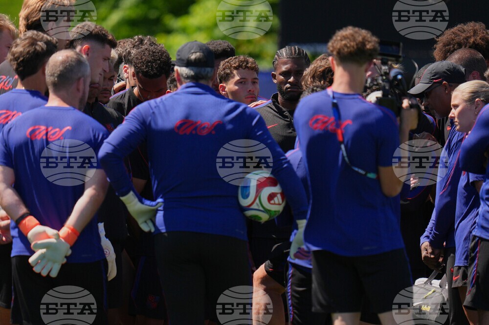 US WCup Soccer