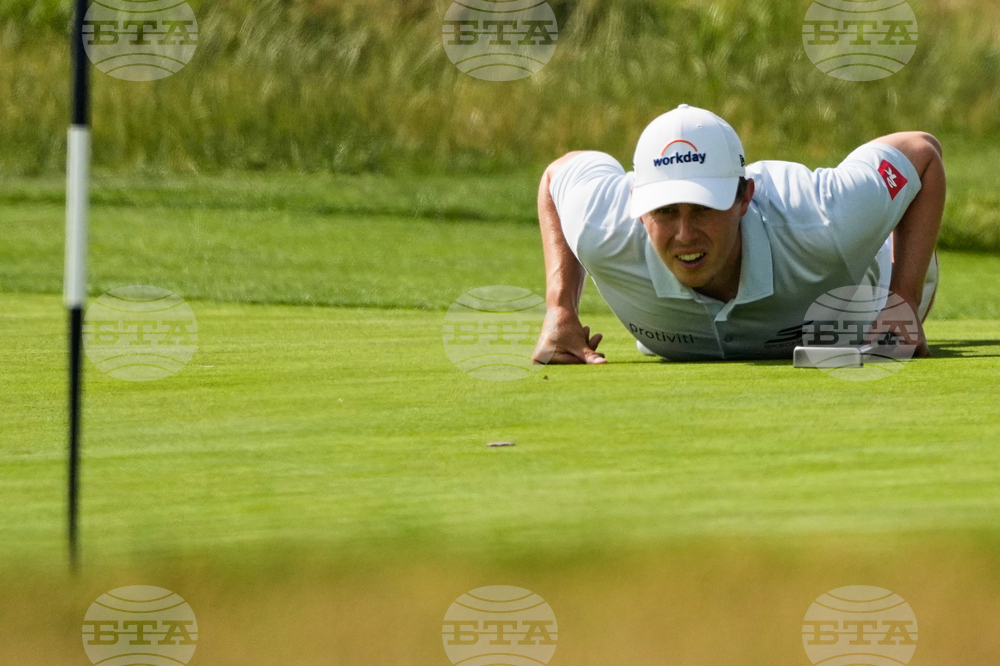 US Open Golf