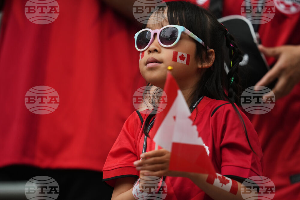 Qatar Canada WCup Soccer