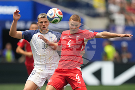 Bosnia Switzerland WCup Soccer