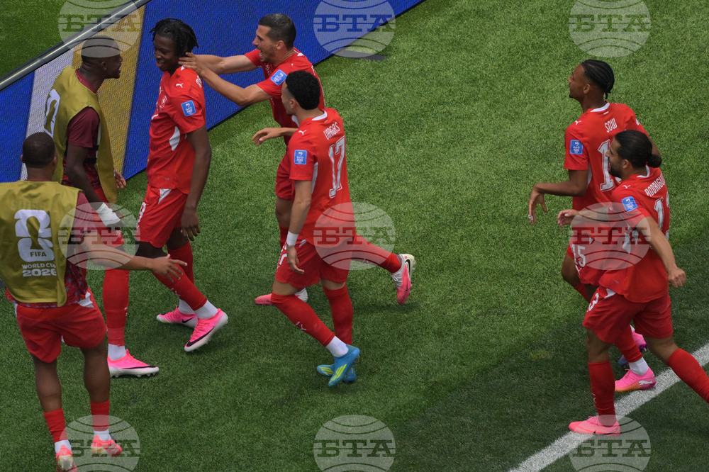 Bosnia Switzerland WCup Soccer