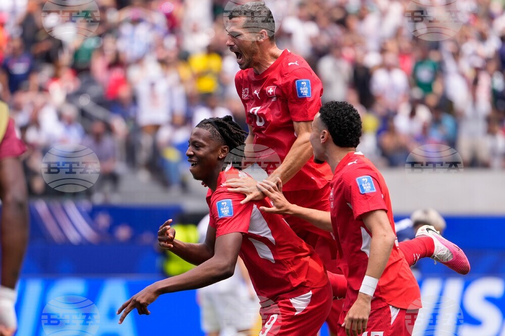 APTOPIX Bosnia Switzerland WCup Soccer