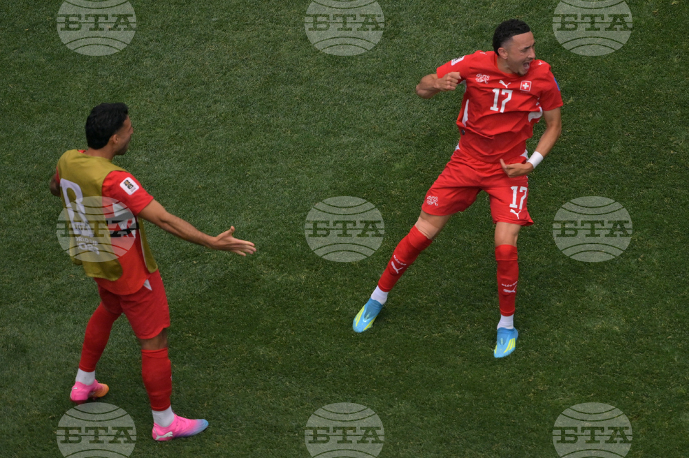 Bosnia Switzerland WCup Soccer