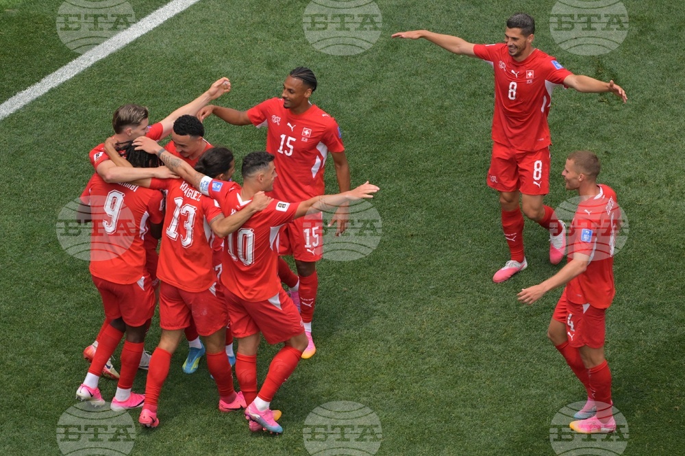 Bosnia Switzerland WCup Soccer