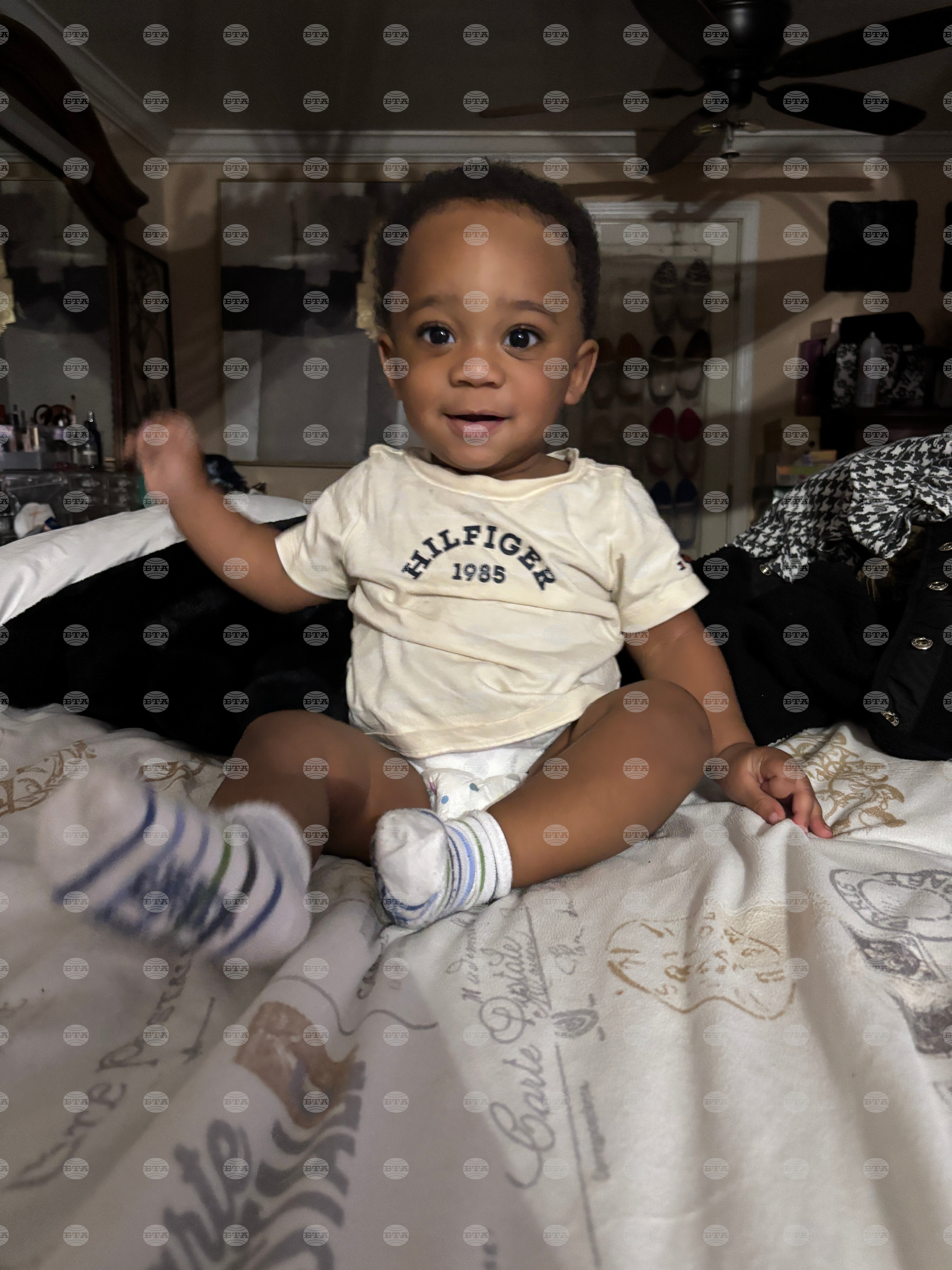 Mississippi Child Shot