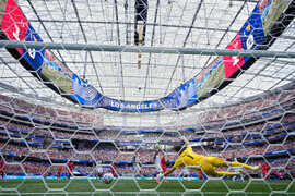 Bosnia Switzerland WCup Soccer