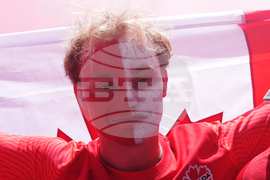Qatar Canada WCup Soccer