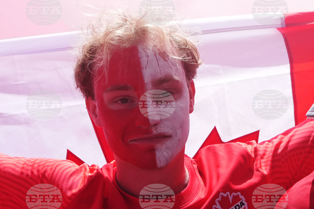 Qatar Canada WCup Soccer