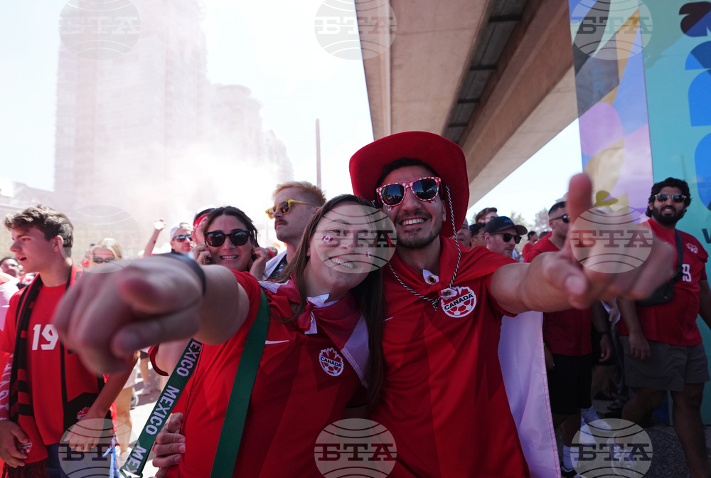 Qatar Canada WCup Soccer