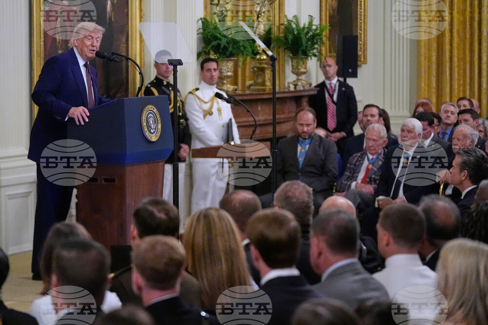Trump Medal of Honor