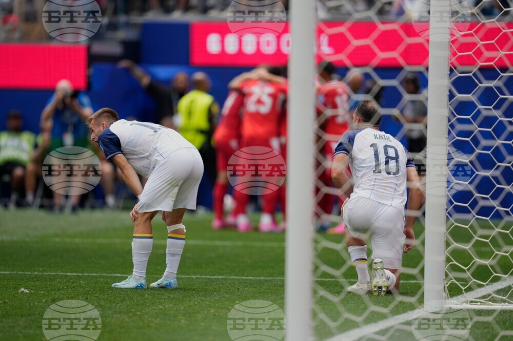 Bosnia Switzerland WCup Soccer