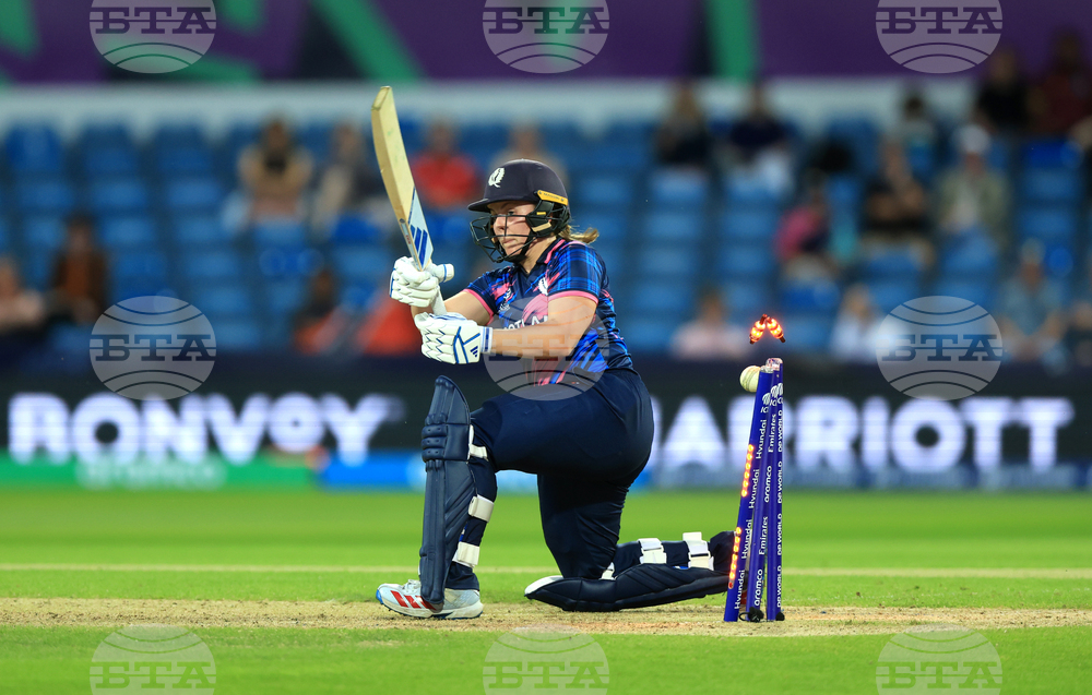 Britain T20 World Cup Women's Cricket