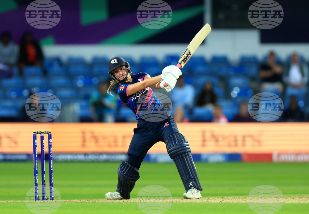 Britain T20 World Cup Women's Cricket