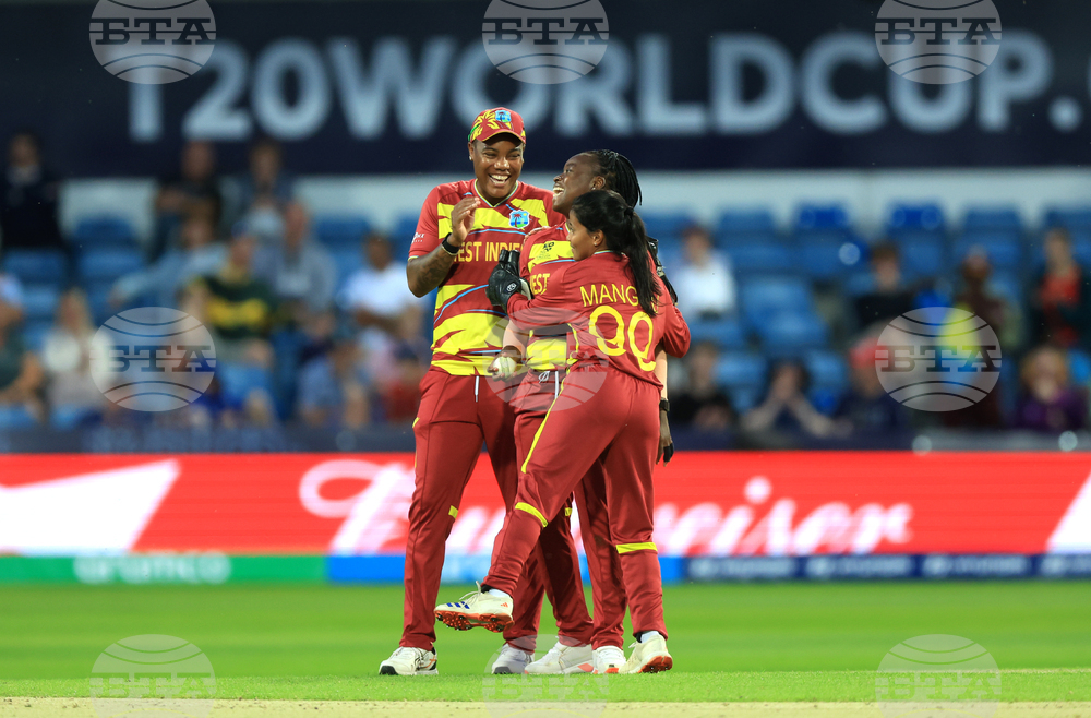 Britain T20 World Cup Women's Cricket
