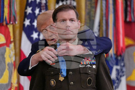 Trump Medal of Honor