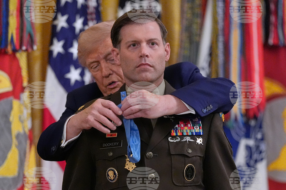 Trump Medal of Honor