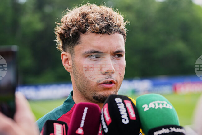 Morocco WCup Soccer