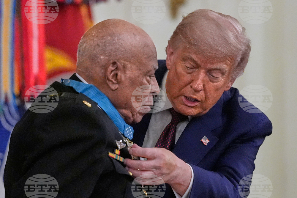 Trump Medal of Honor