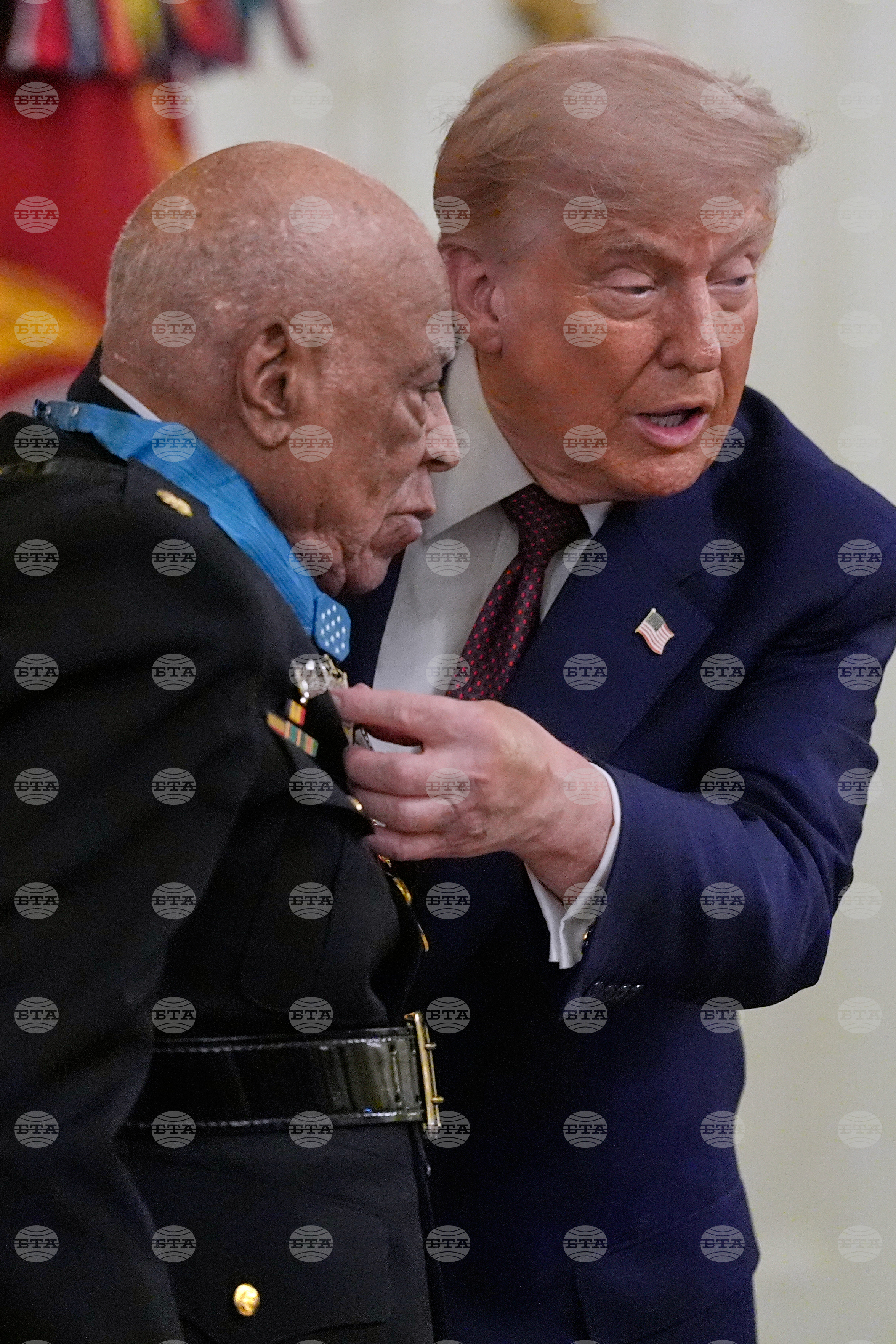 Trump Medal of Honor