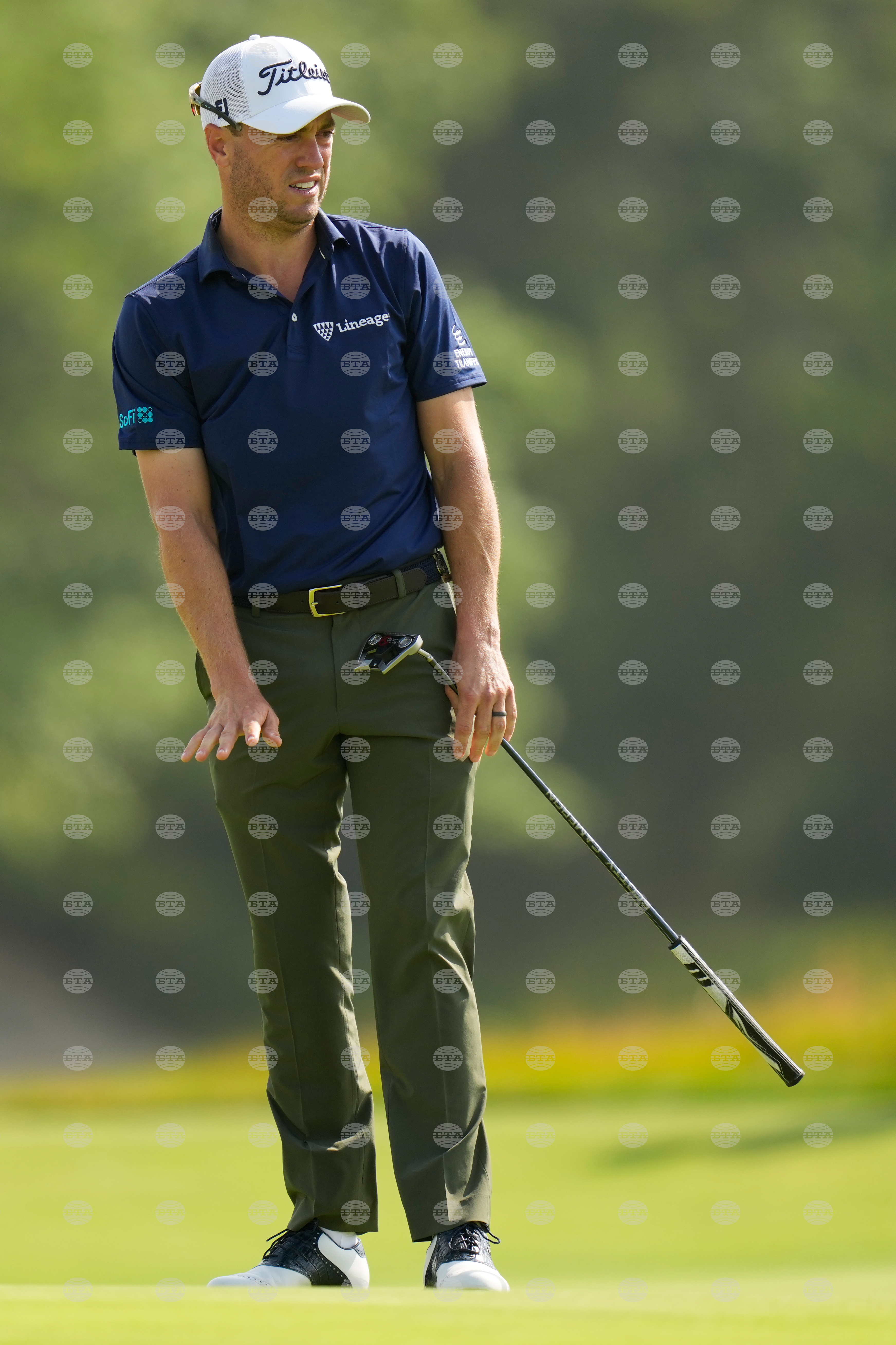 US Open Golf