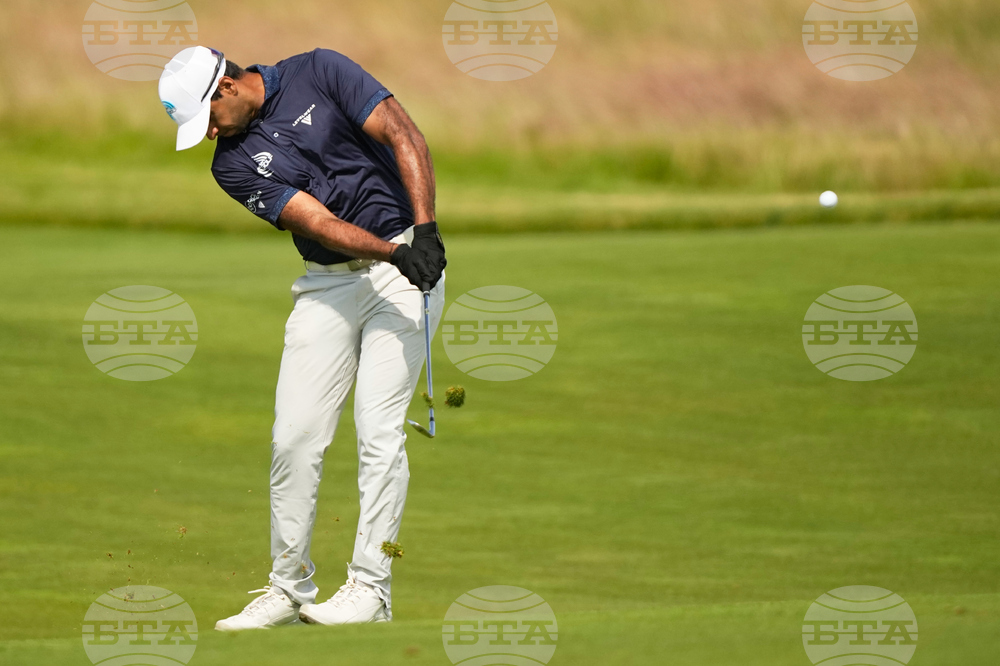 US Open Golf