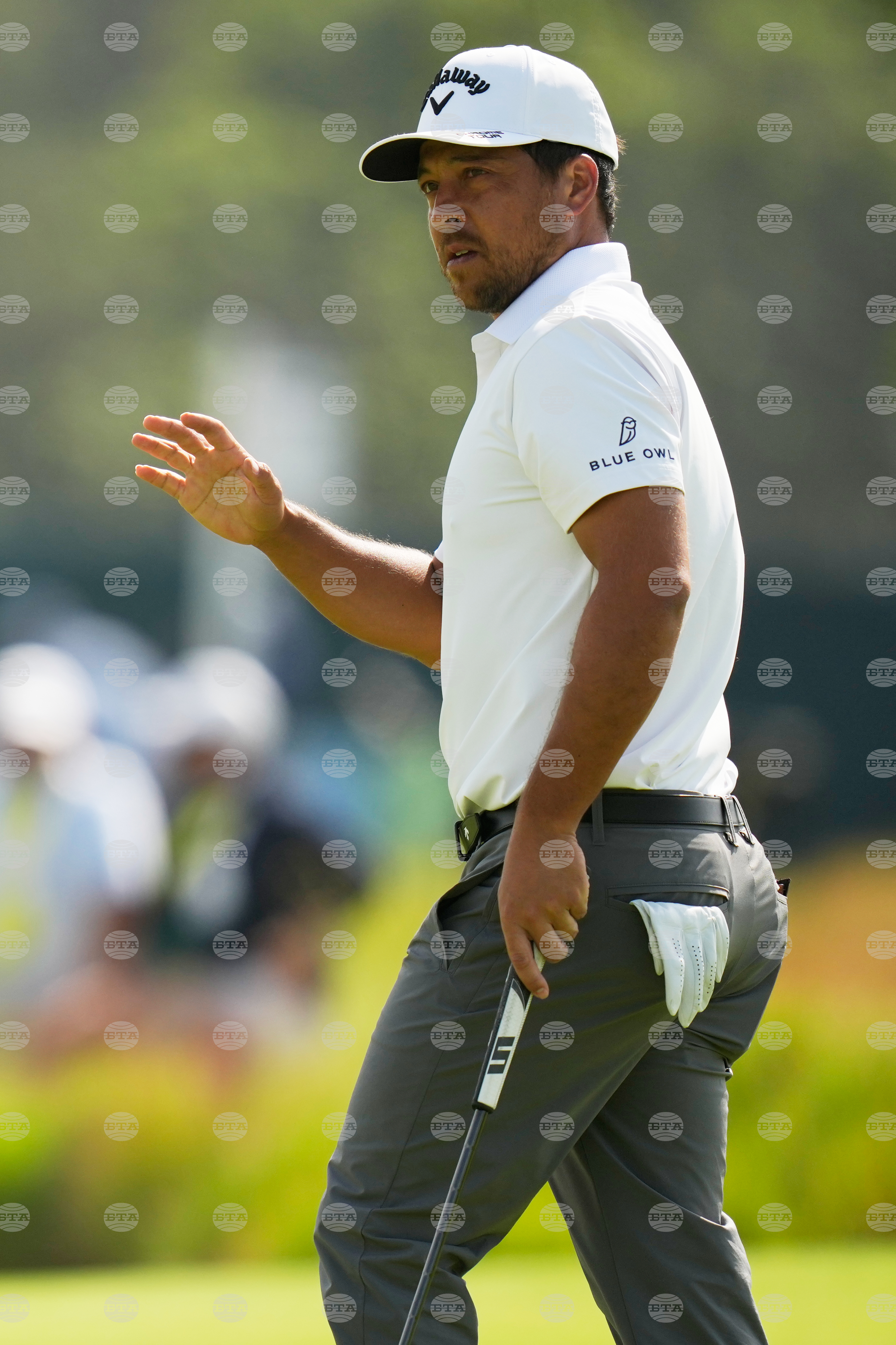 US Open Golf