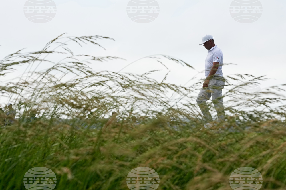 US Open Golf