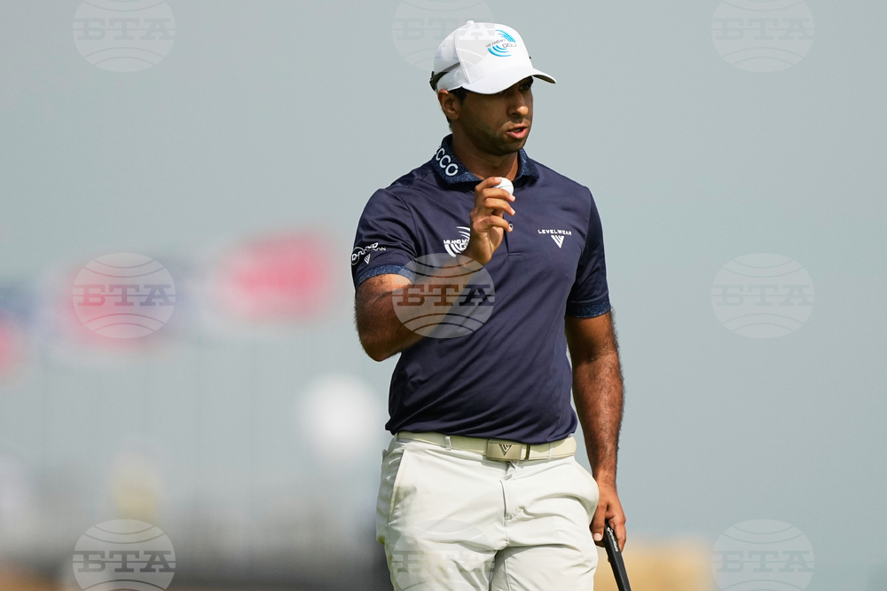 US Open Golf
