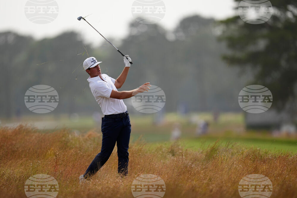 US Open Golf