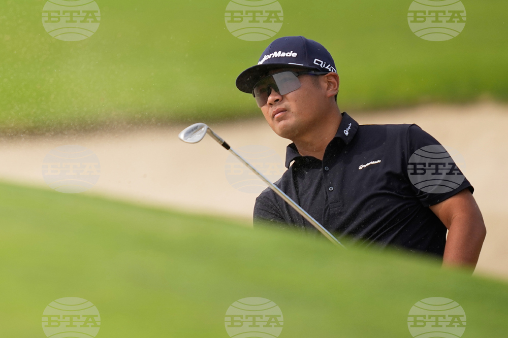 US Open Golf
