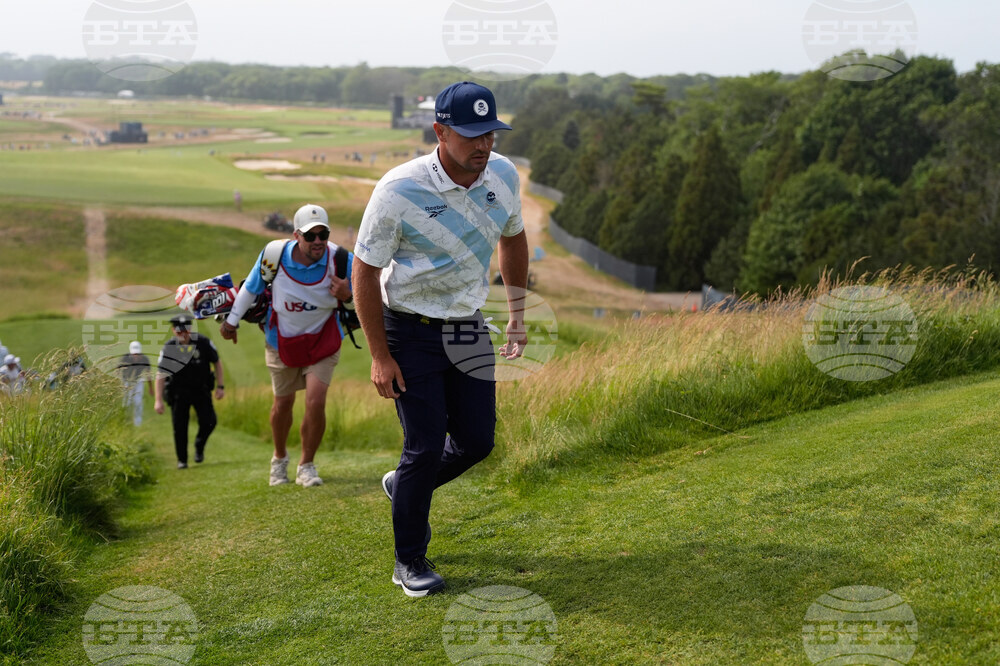 US Open Golf