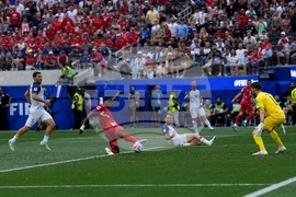 Bosnia Switzerland WCup Soccer