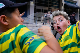Brazil Wcup Soccer