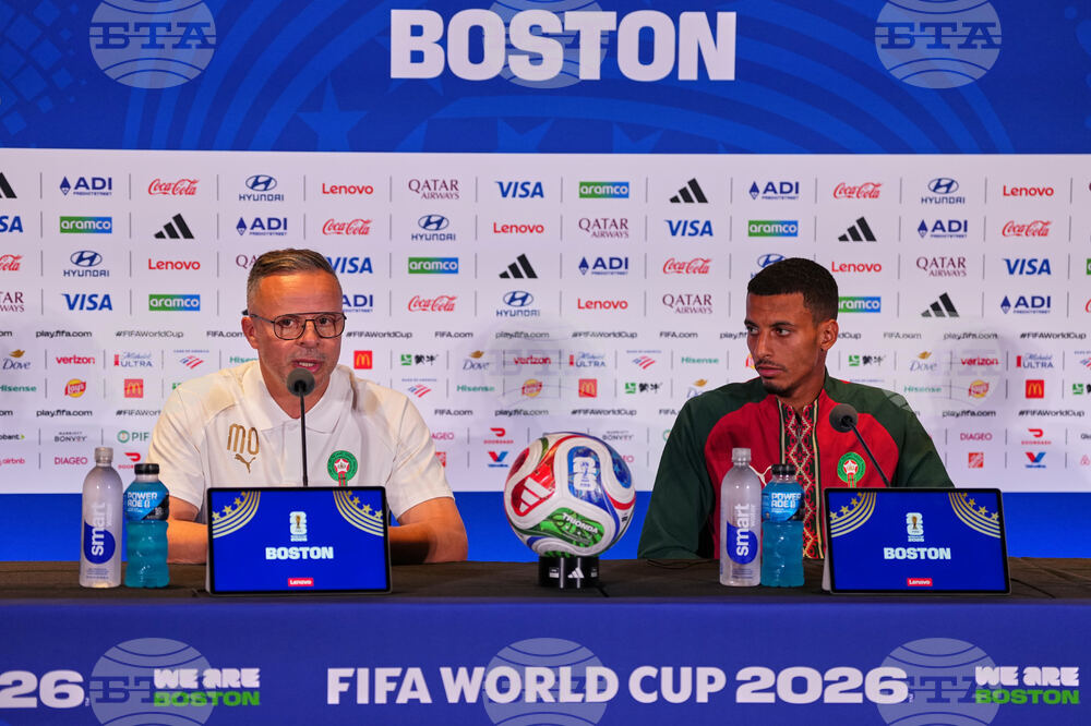Morocco WCup Soccer