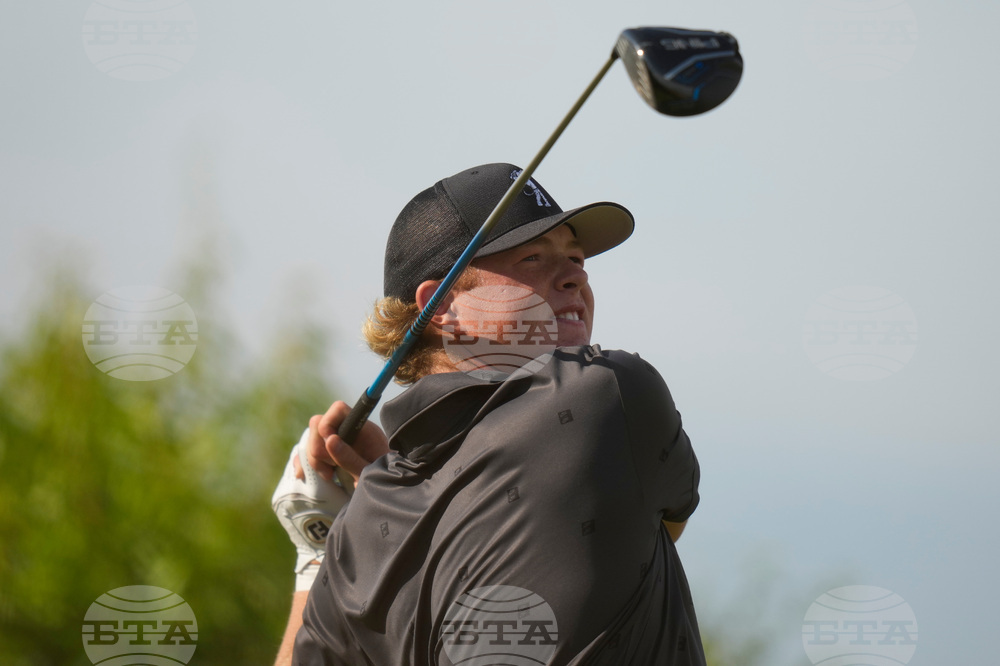 US Open Golf
