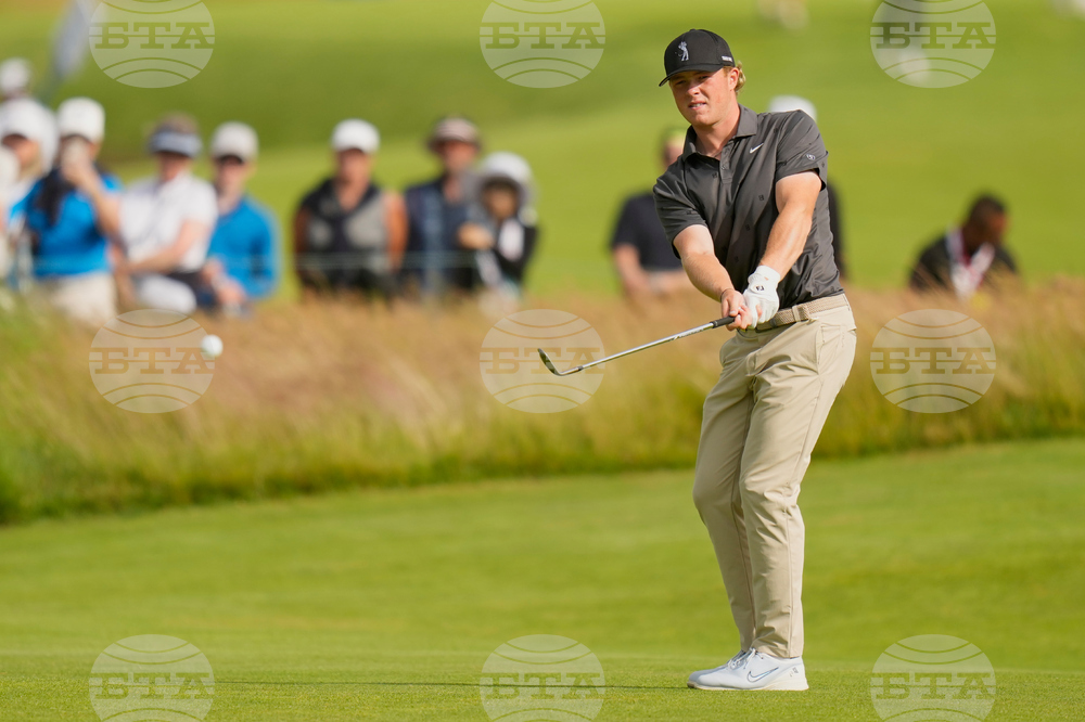 US Open Golf