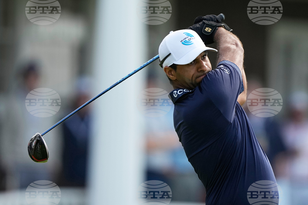 US Open Golf