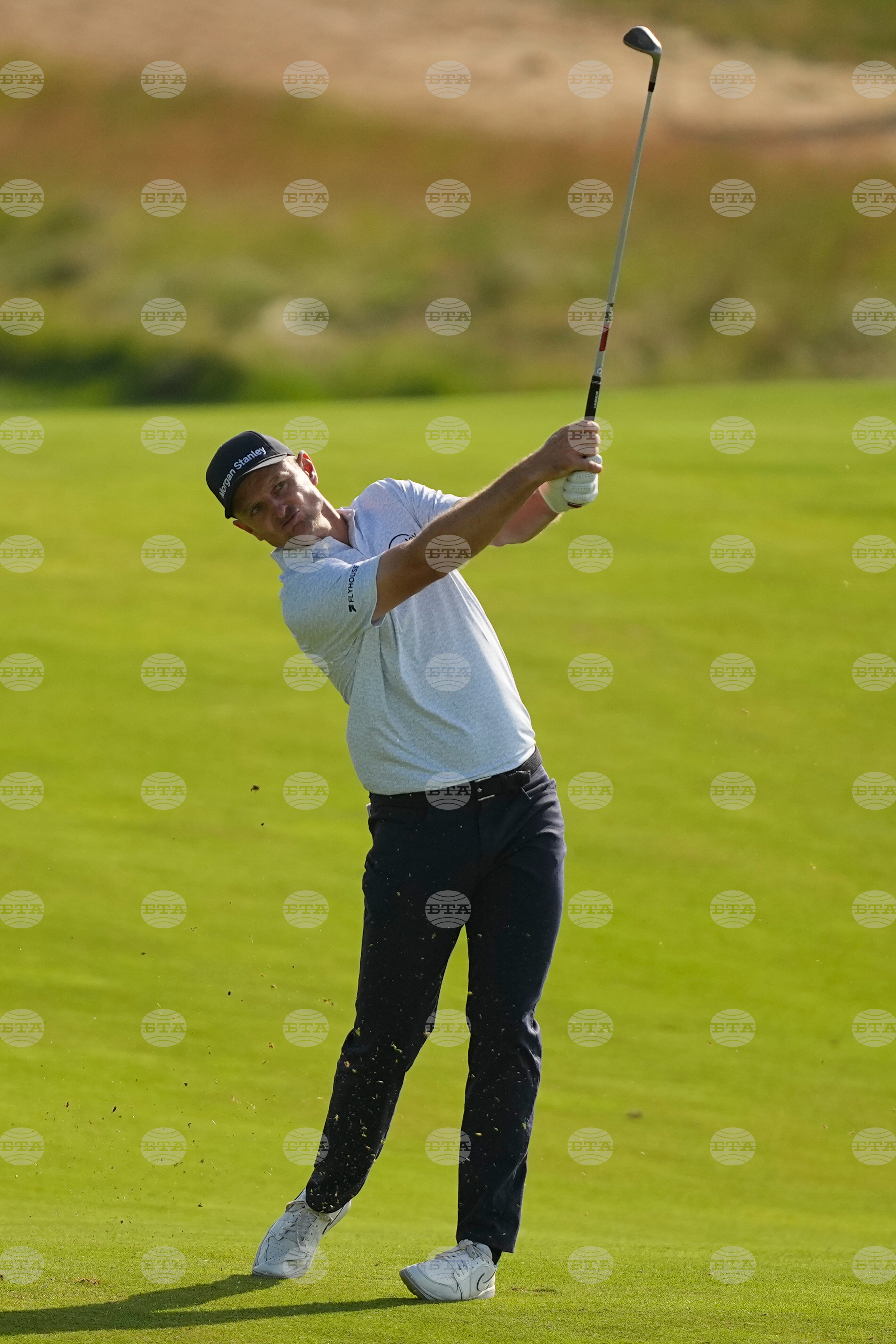 US Open Golf