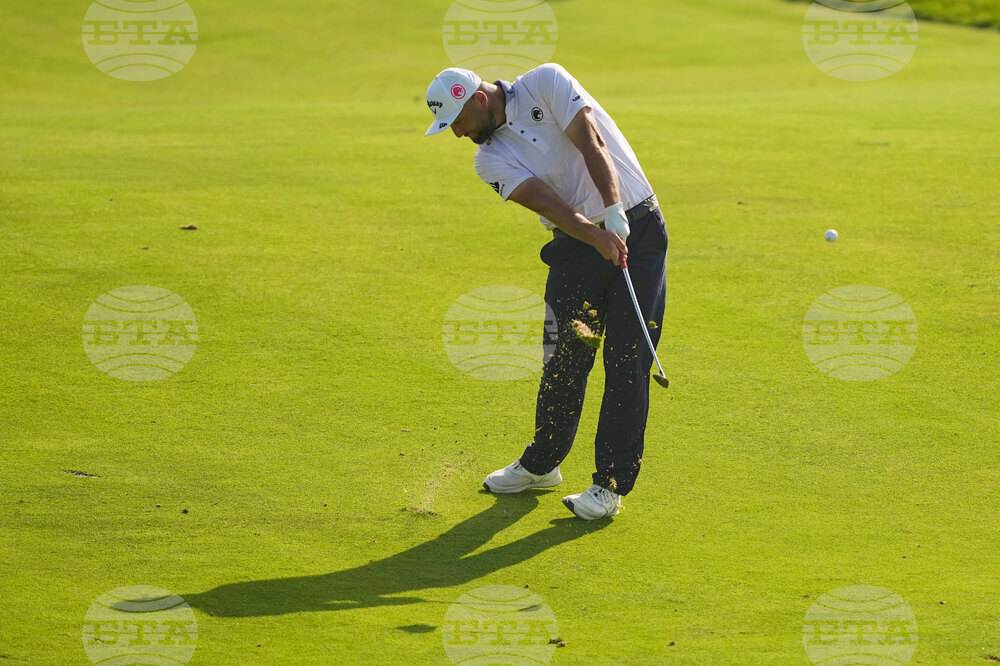 US Open Golf