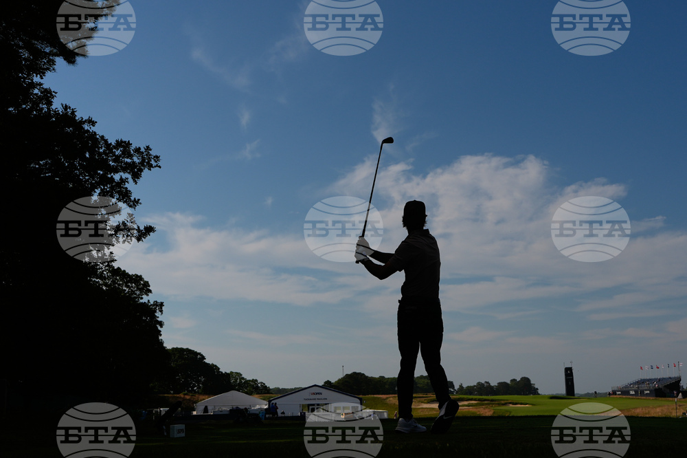 US Open Golf