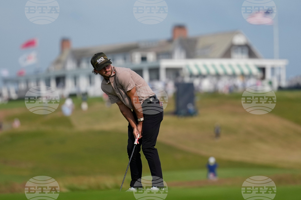 US Open Golf
