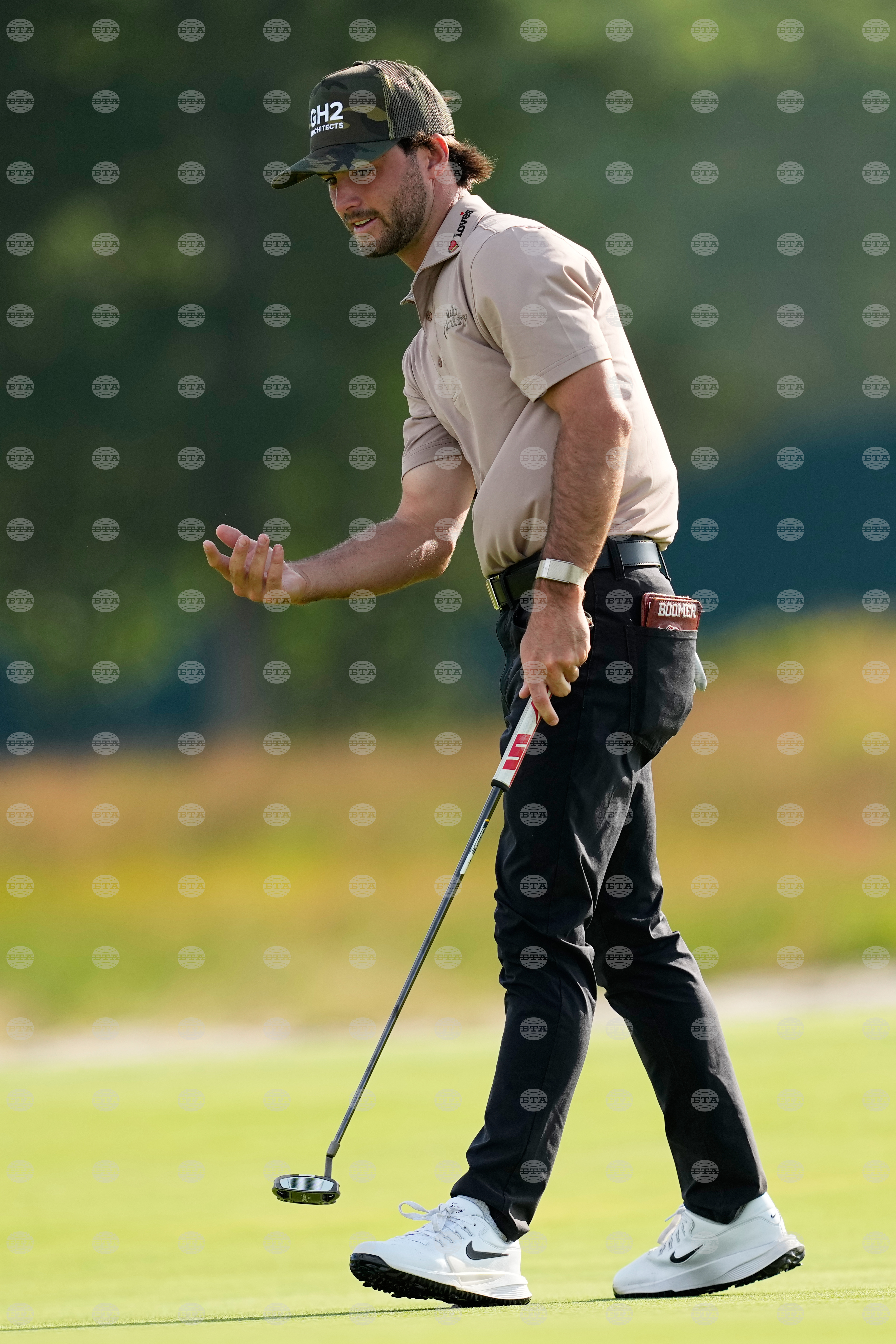 US Open Golf